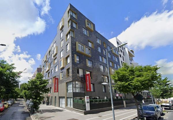 INVESTISSEMENT LOCATIF – ASNIÈRES-SUR-SEINE – Résidence d’Affaires Residhome Paris Asnières Park – 5,56 de rentabilité