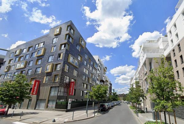 INVESTISSEMENT LOCATIF – ASNIÈRES-SUR-SEINE – Résidence d’Affaires Residhome Paris Asnières Park – 5,56 de rentabilité