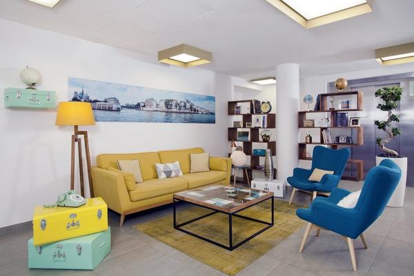 INVESTISSEMENT LOCATIF – ASNIÈRES-SUR-SEINE – Résidence d’Affaires Residhome Paris Asnières Park – 5,56 de rentabilité