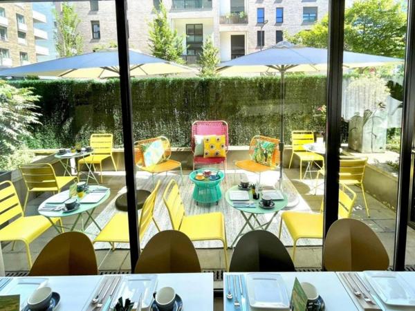 INVESTISSEMENT LOCATIF – ASNIÈRES-SUR-SEINE – Résidence d’Affaires Residhome Paris Asnières Park – 5,56 de rentabilité