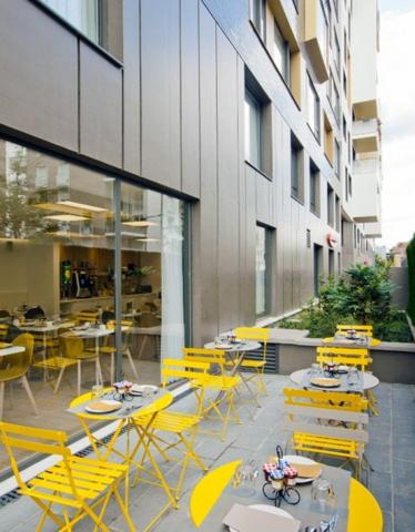 INVESTISSEMENT LOCATIF – ASNIÈRES-SUR-SEINE – Résidence d’Affaires Residhome Paris Asnières Park – 5,56 de rentabilité