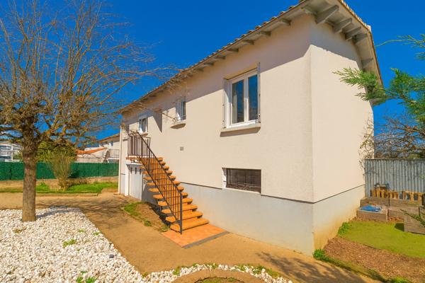 Maison 5 pièces - 88 m² Exclusivité efficity