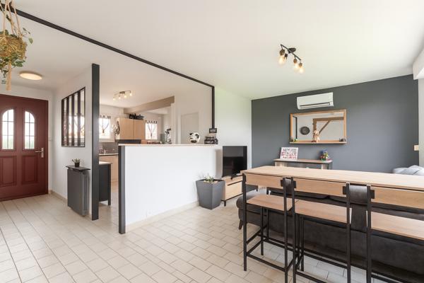 Maison 5 pièces - 88 m² Exclusivité efficity