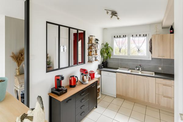 Maison 5 pièces - 88 m² Exclusivité efficity