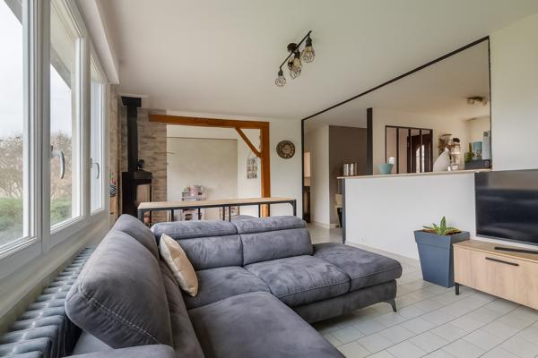 Maison 5 pièces - 88 m² Exclusivité efficity