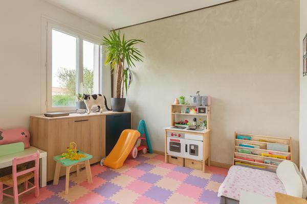 Maison 5 pièces - 88 m² Exclusivité efficity