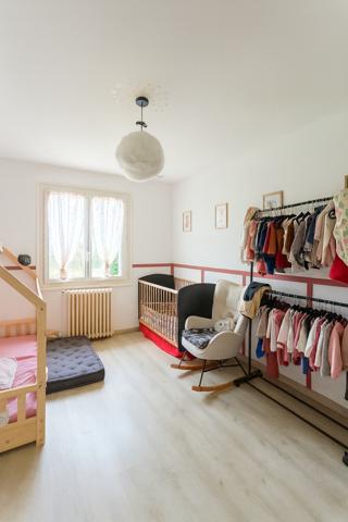 Maison 5 pièces - 88 m² Exclusivité efficity