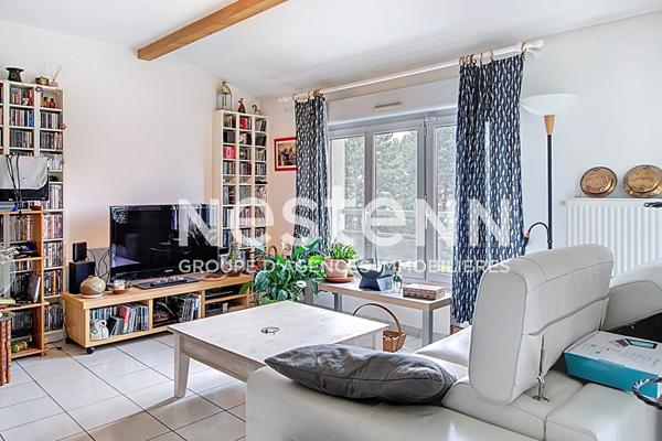 Appartement 3 pièces 2 chambres Terrasse en dernier étage - 69500 BRON