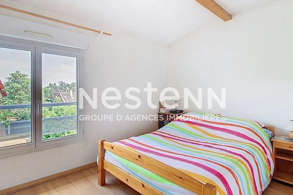 Appartement 3 pièces 2 chambres Terrasse en dernier étage - 69500 BRON