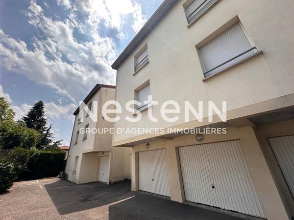 Appartement 3 pièces 2 chambres Terrasse en dernier étage - 69500 BRON