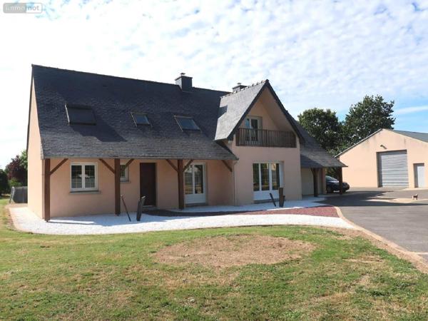 Maison à vendre à Irodouër en Ille-et-Vilaine (35850), ref : 050/2203