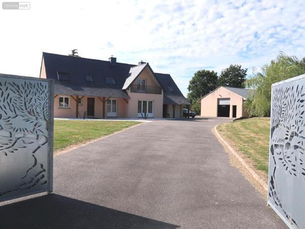 Maison à vendre à Irodouër en Ille-et-Vilaine (35850), ref : 050/2203