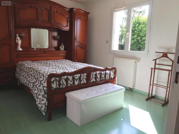 Maison à vendre à Irodouër en Ille-et-Vilaine (35850), ref : 050/2203