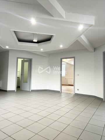 Bureaux à louer