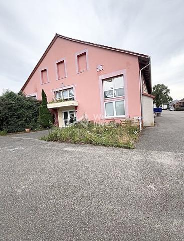 Bureaux à louer