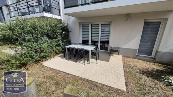 Appartement à louer 3 pièces 58.44m² Wimereux (62930)