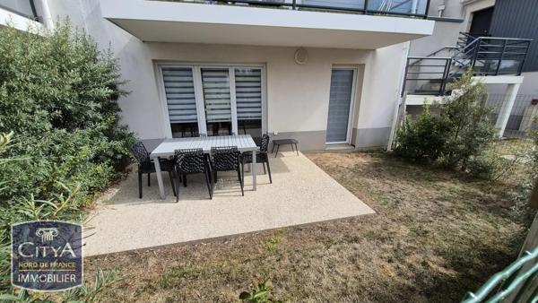 Appartement à louer 3 pièces 58.44m² Wimereux (62930)