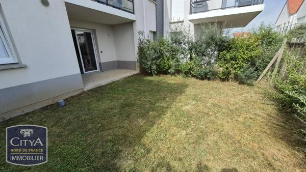 Appartement à louer 3 pièces 58.44m² Wimereux (62930)
