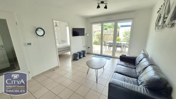 Appartement à louer 3 pièces 58.44m² Wimereux (62930)
