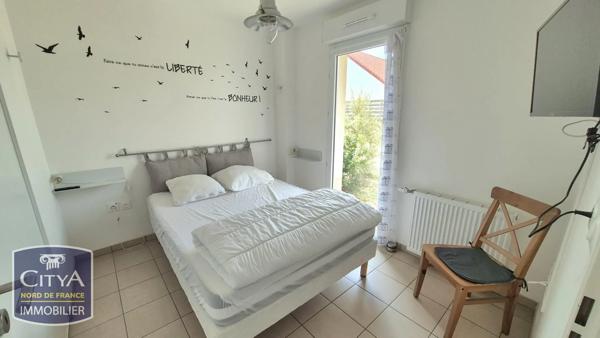 Appartement à louer 3 pièces 58.44m² Wimereux (62930)