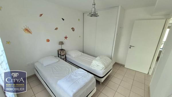 Appartement à louer 3 pièces 58.44m² Wimereux (62930)