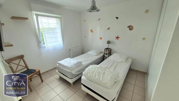 Appartement à louer 3 pièces 58.44m² Wimereux (62930)