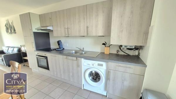 Appartement à louer 3 pièces 58.44m² Wimereux (62930)