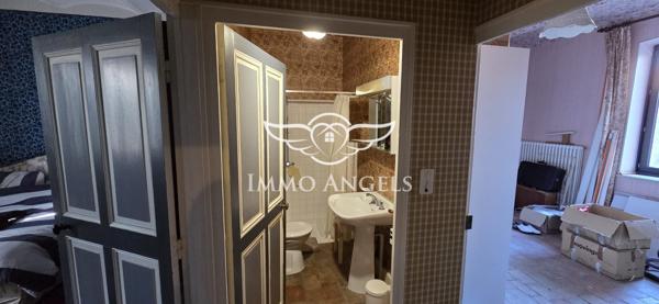 Magnanerie du XVIIIᵉ siècle – 249 m² habitables – Cœur de village, aux portes de l’Ardèche