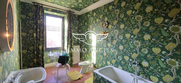 Magnanerie du XVIIIᵉ siècle – 249 m² habitables – Cœur de village, aux portes de l’Ardèche