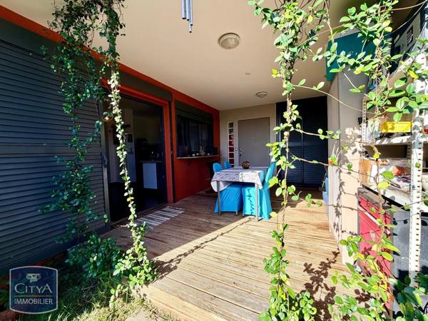 Appartement à vendre 2 pièces 43m² Saint-Denis (97490)
