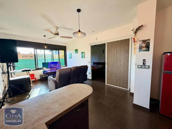 Appartement à vendre 2 pièces 43m² Saint-Denis (97490)