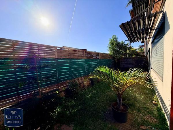 Appartement à vendre 2 pièces 43m² Saint-Denis (97490)