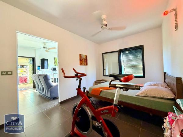 Appartement à vendre 2 pièces 43m² Saint-Denis (97490)