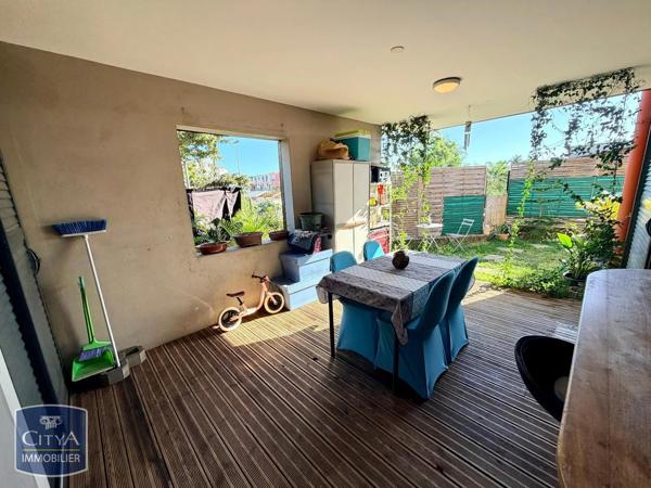 Appartement à vendre 2 pièces 43m² Saint-Denis (97490)