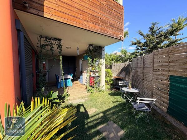 Appartement à vendre 2 pièces 43m² Saint-Denis (97490)