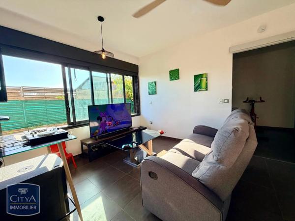 Appartement à vendre 2 pièces 43m² Saint-Denis (97490)