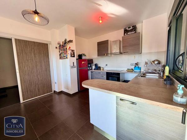 Appartement à vendre 2 pièces 43m² Saint-Denis (97490)