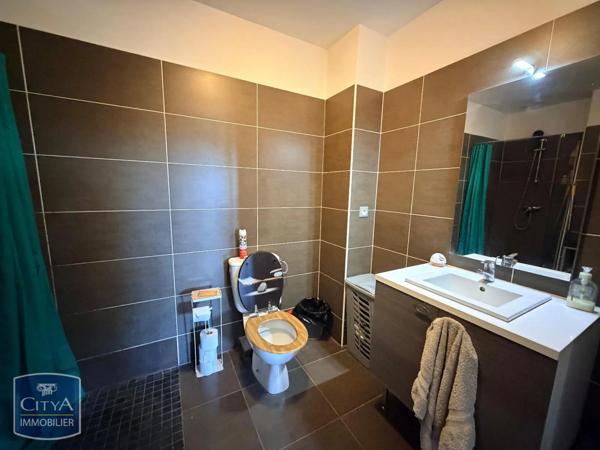 Appartement à vendre 2 pièces 43m² Saint-Denis (97490)
