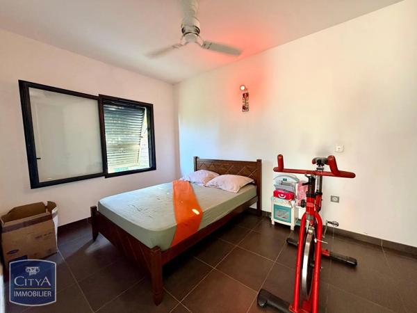 Appartement à vendre 2 pièces 43m² Saint-Denis (97490)