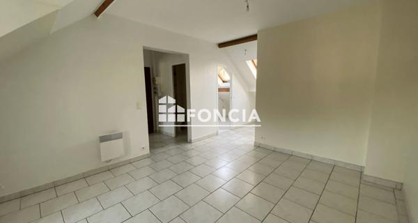 Location Appartement 2 pièces 37.43 m² - Le Mesnil-le-roi 78600