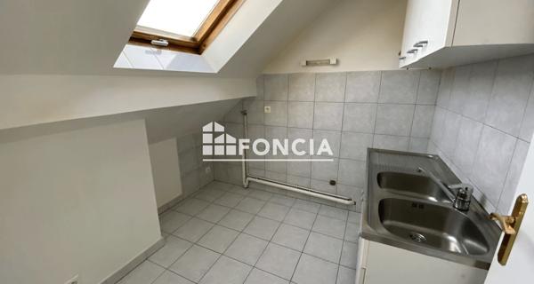 Location Appartement 2 pièces 37.43 m² - Le Mesnil-le-roi 78600