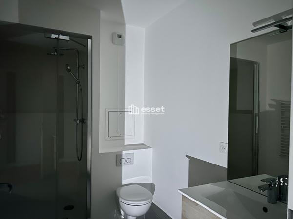 Location Studio 30.2 m² - Cergy 95000