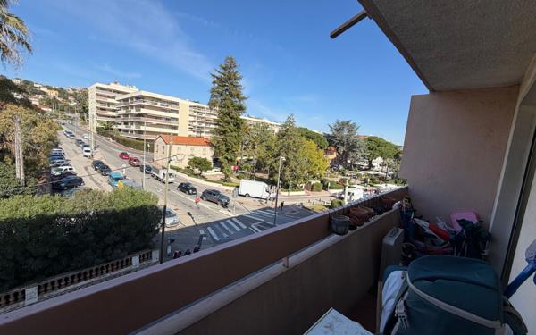 Appartement à vendre    3 pièces • 60,29 m2 Golfe Juan - Vallauris