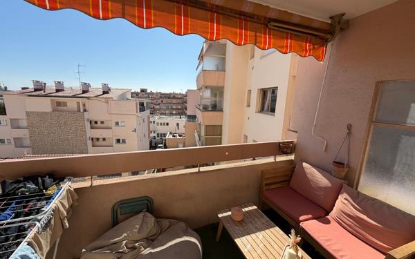 Appartement à vendre    3 pièces • 60,29 m2 Golfe Juan - Vallauris