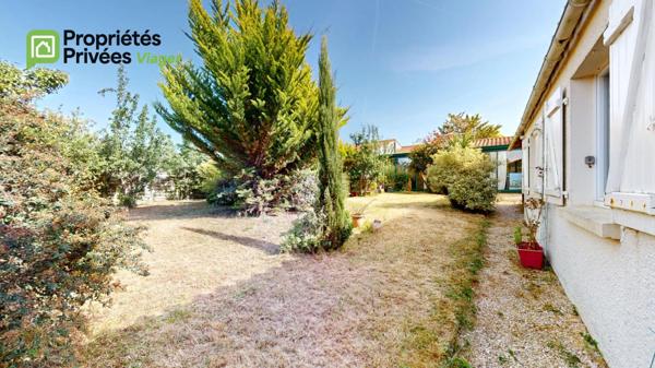A vendre Jard sur mer 85520 .Maison en vente à termes libre 117 m2