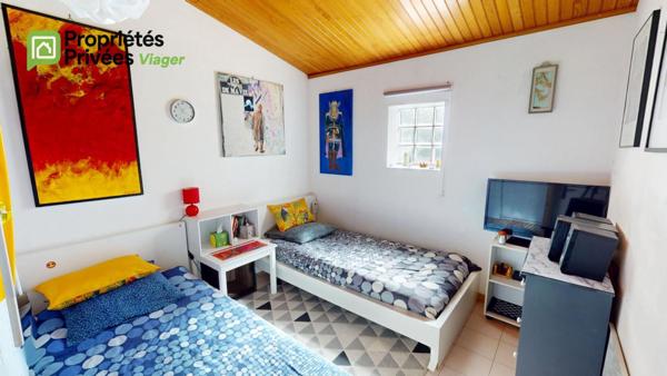 A vendre Jard sur mer 85520 .Maison en vente à termes libre 117 m2