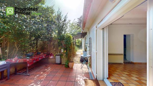 A vendre Jard sur mer 85520 .Maison en vente à termes libre 117 m2