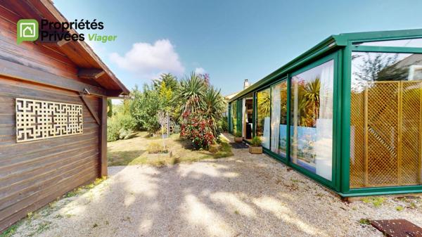A vendre Jard sur mer 85520 .Maison en vente à termes libre 117 m2