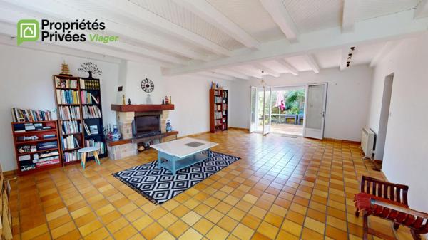 A vendre Jard sur mer 85520 .Maison en vente à termes libre 117 m2