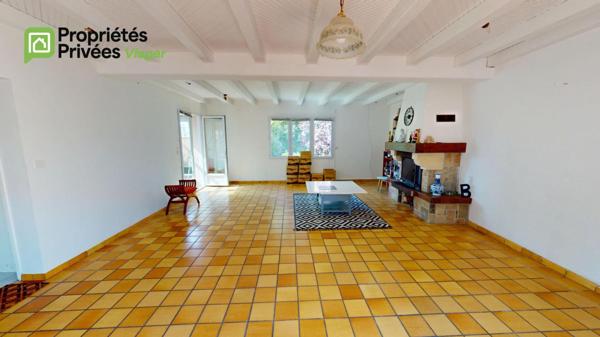 A vendre Jard sur mer 85520 .Maison en vente à termes libre 117 m2
